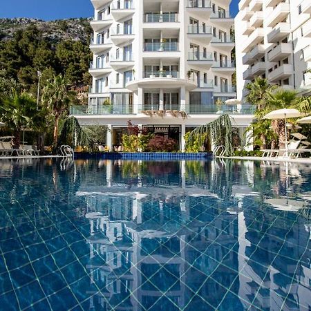 Mille Amici Hotel Shëngjin Zewnętrze zdjęcie