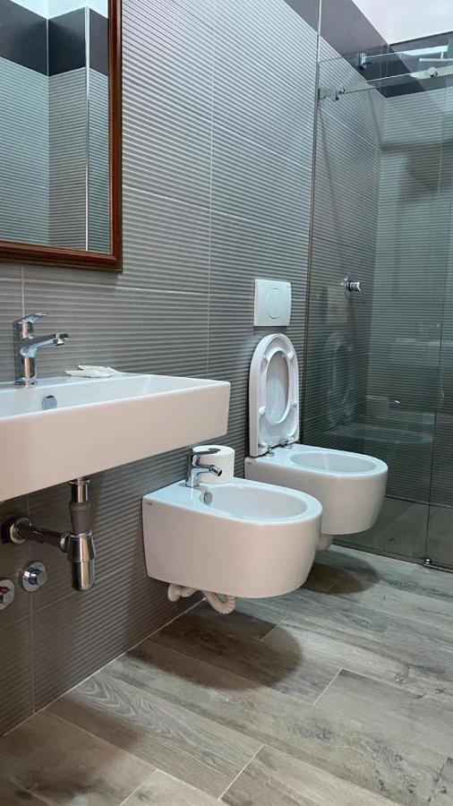 Mille Amici Hotel Shëngjin Zewnętrze zdjęcie