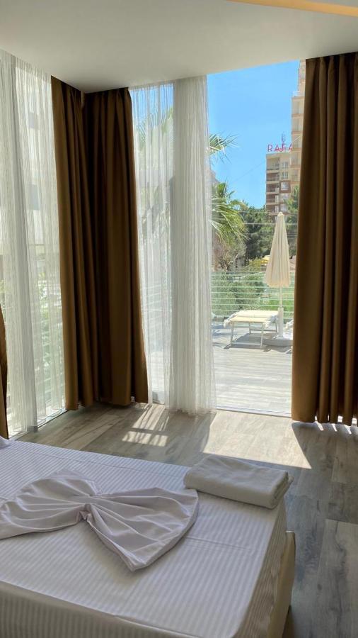 Mille Amici Hotel Shëngjin Zewnętrze zdjęcie