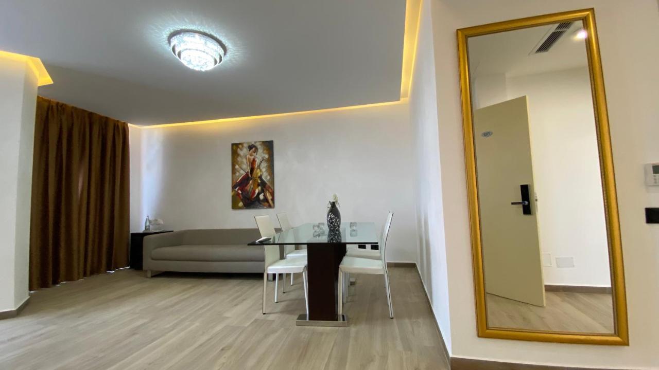 Mille Amici Hotel Shëngjin Zewnętrze zdjęcie