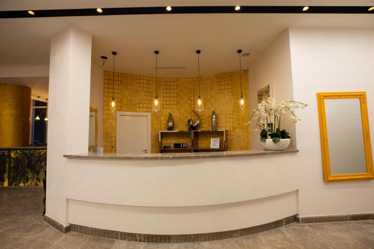 Mille Amici Hotel Shëngjin Zewnętrze zdjęcie