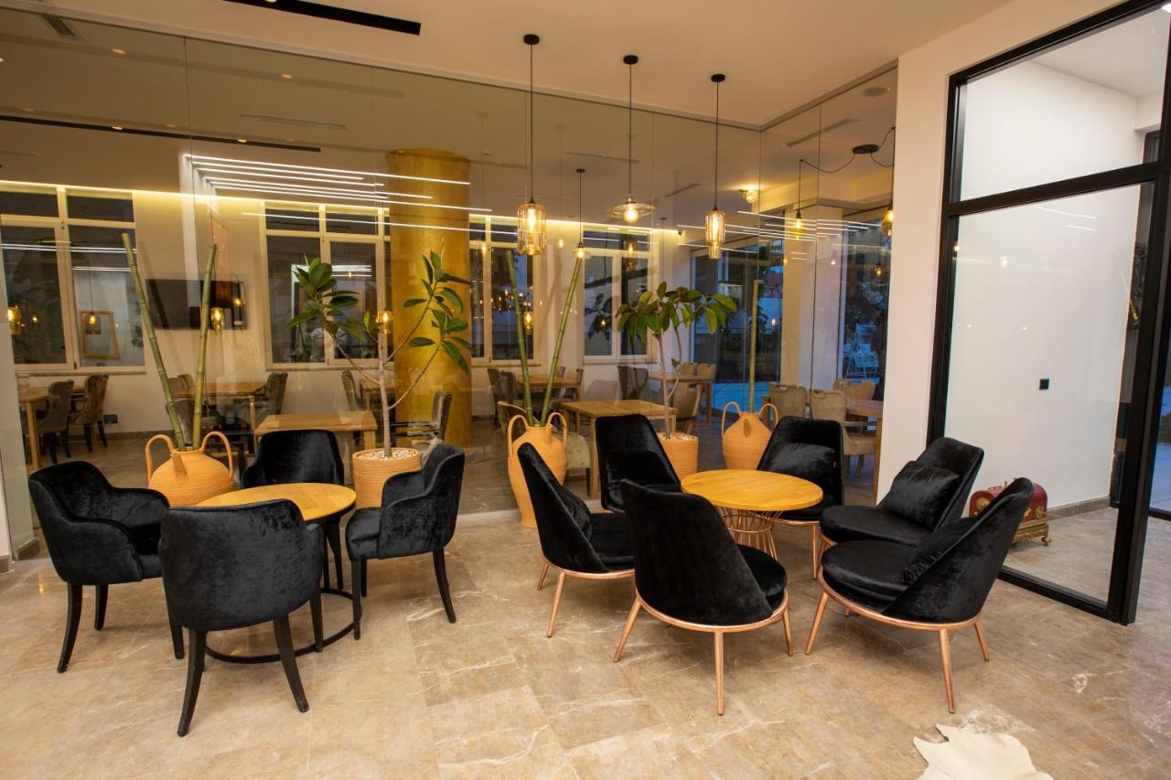 Mille Amici Hotel Shëngjin Zewnętrze zdjęcie